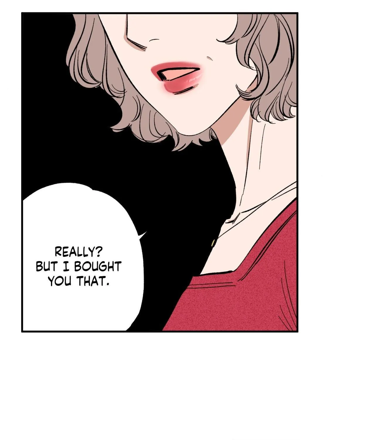 Unrequited Love Rendezvous Chapter 28 page 51 - 