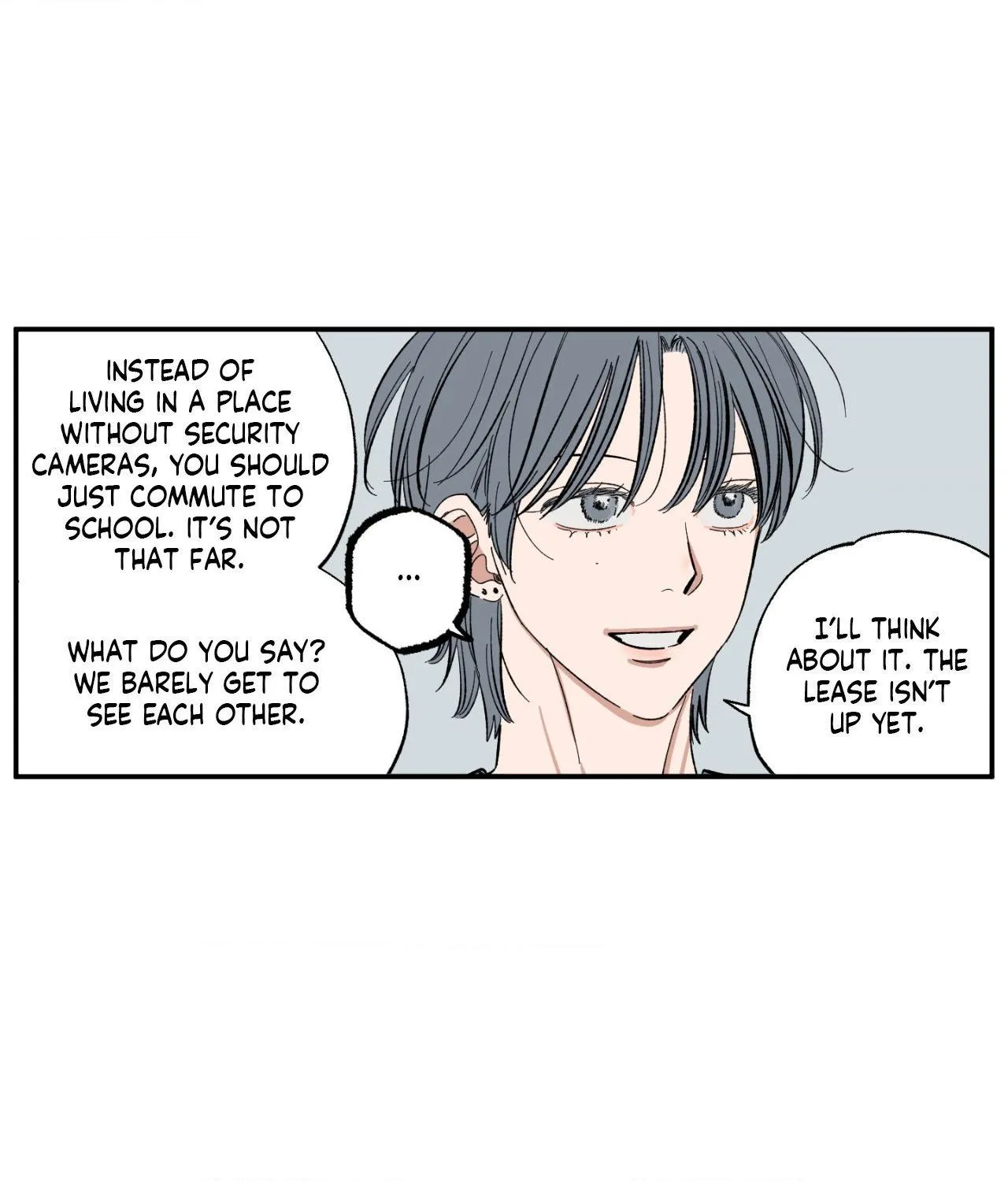Unrequited Love Rendezvous Chapter 28 page 57 - 