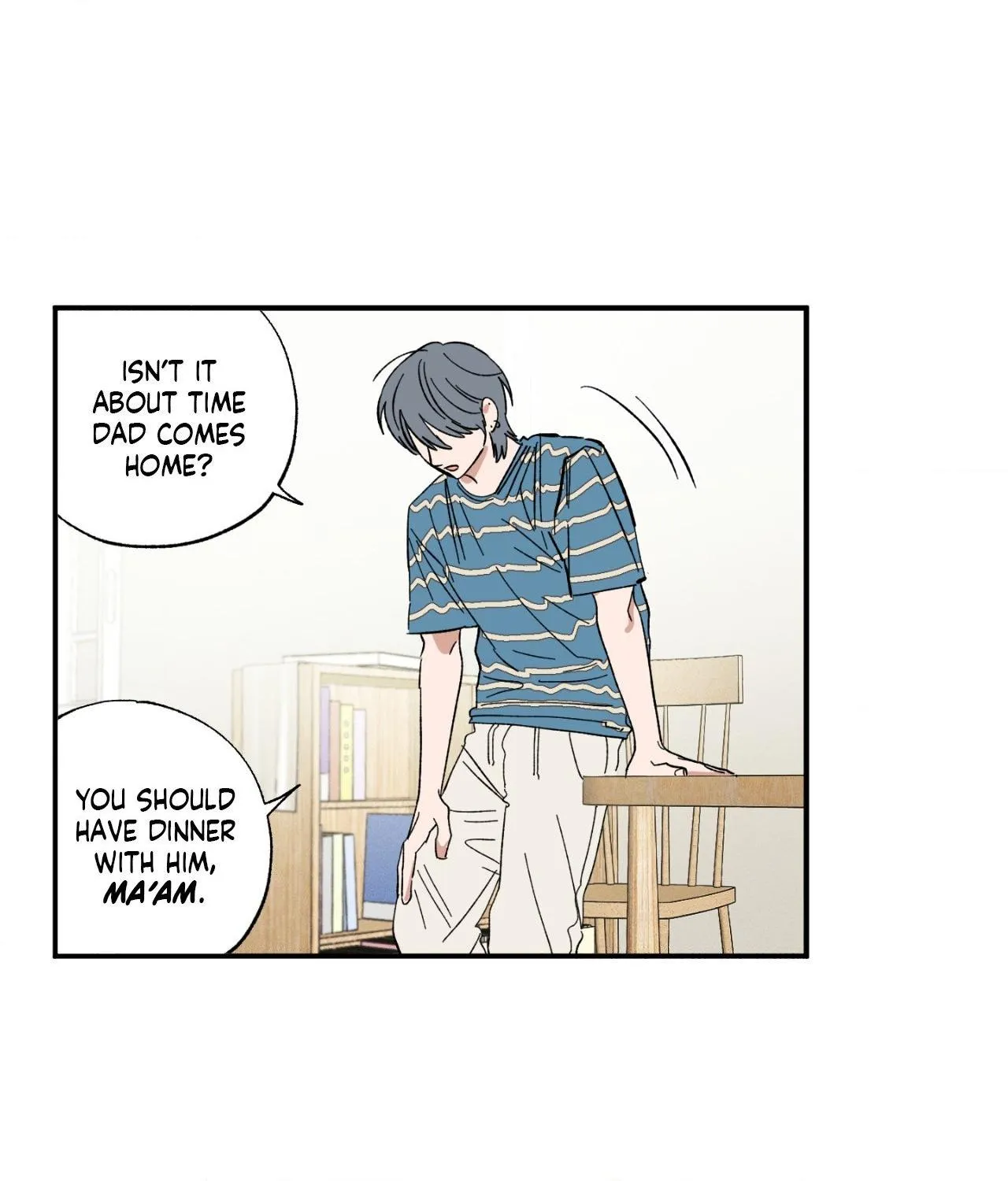Unrequited Love Rendezvous Chapter 28 page 58 - 