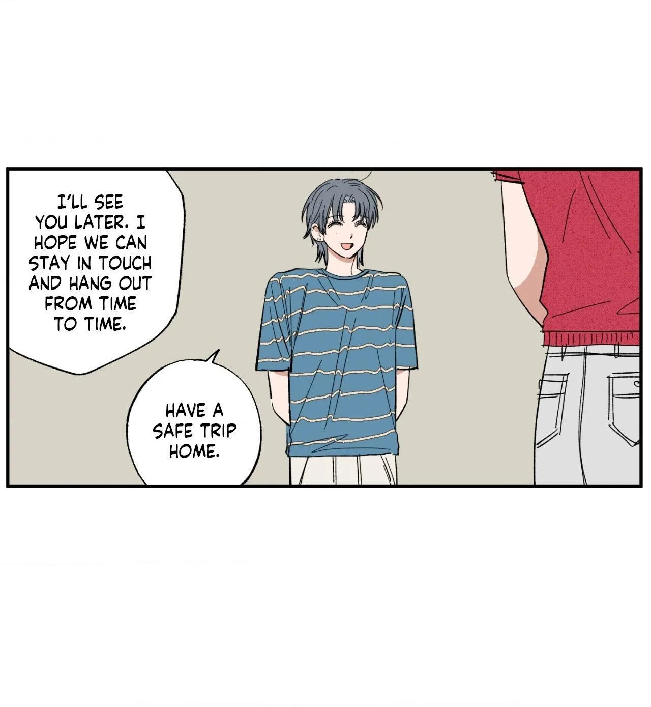 Unrequited Love Rendezvous Chapter 28 page 61 - 
