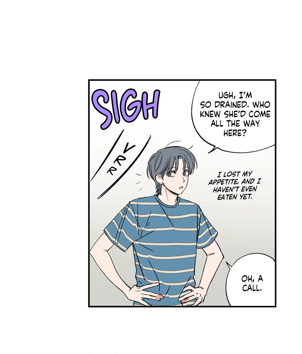 Unrequited Love Rendezvous Chapter 28 page 63 - 