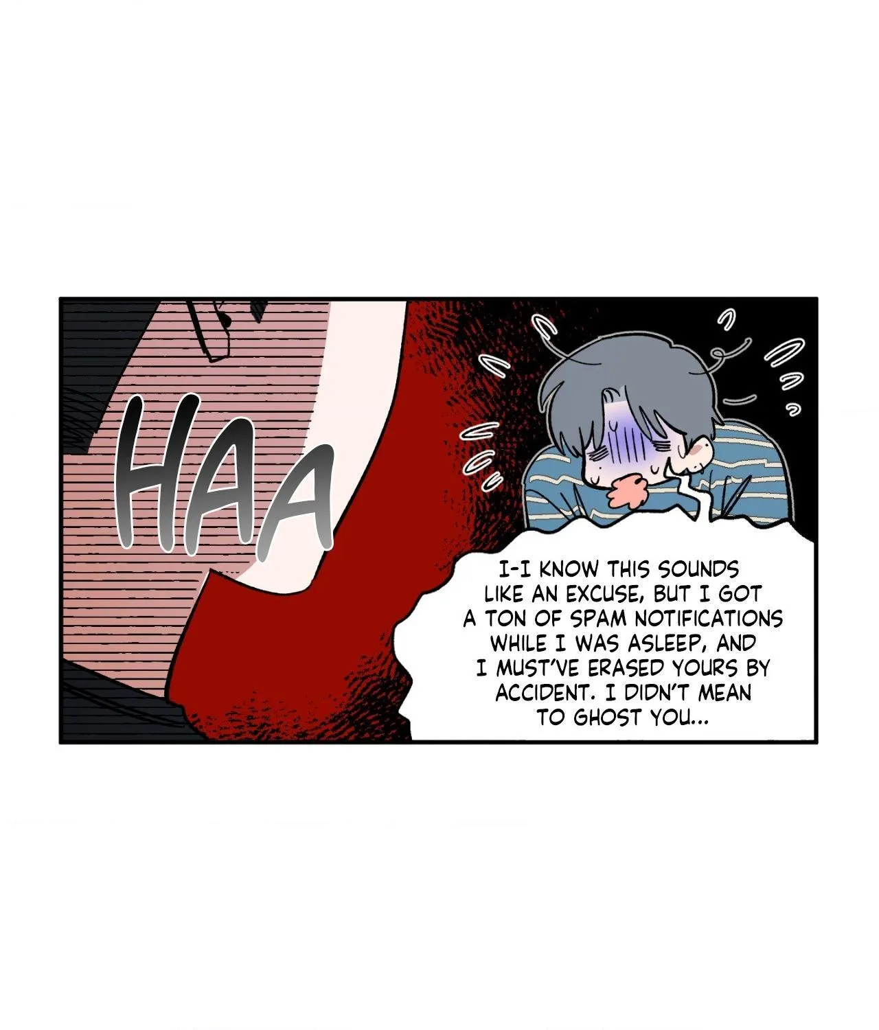 Unrequited Love Rendezvous Chapter 28 page 70 - 