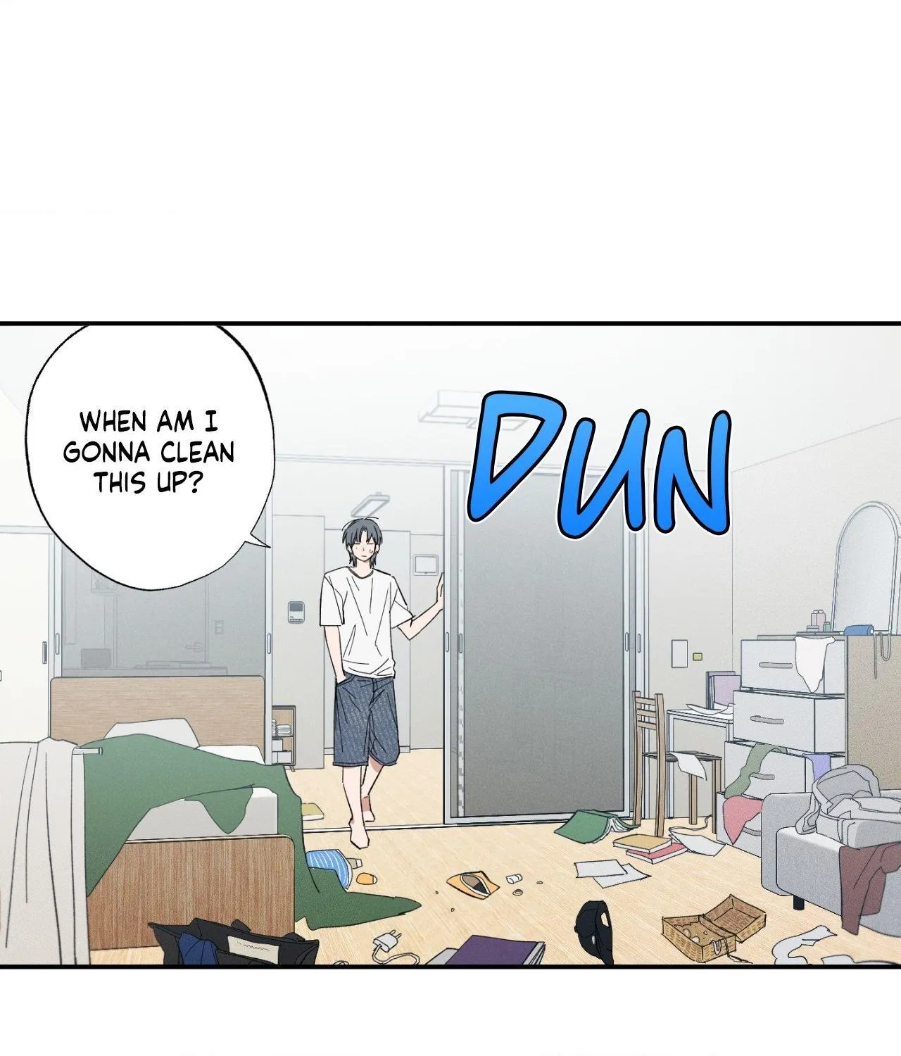 Unrequited Love Rendezvous Chapter 28 page 8 - 