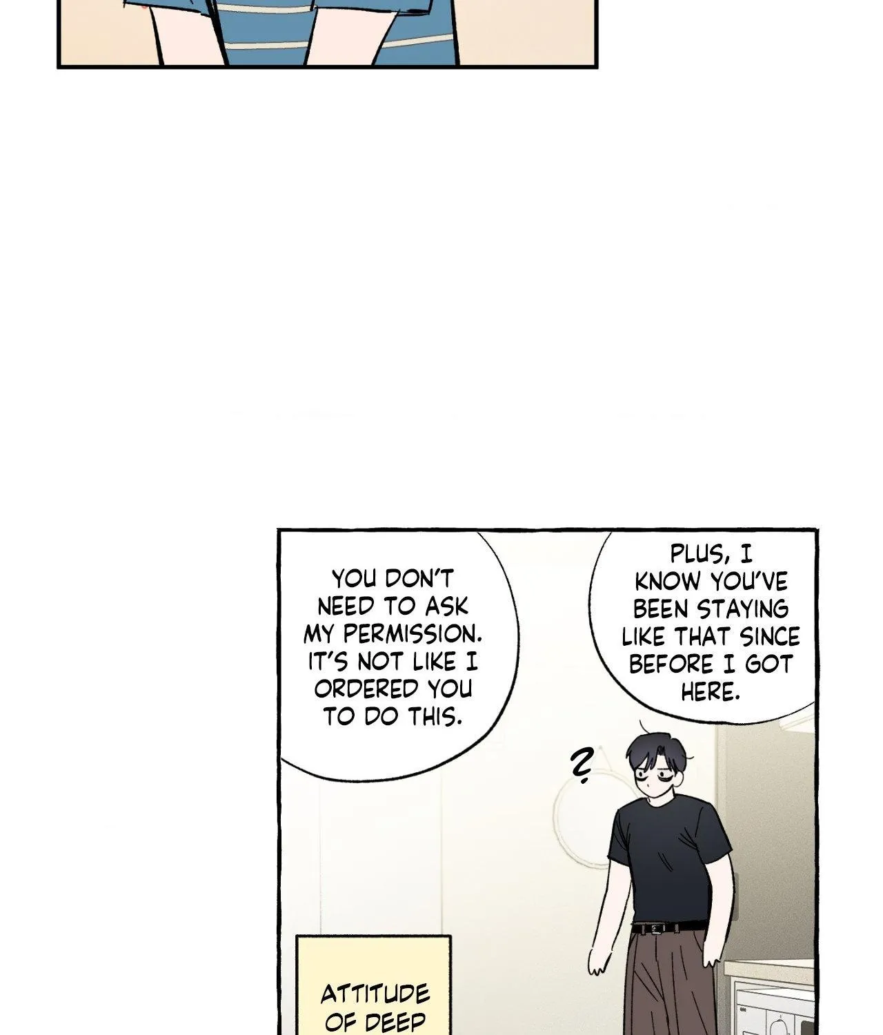 Unrequited Love Rendezvous Chapter 28 page 72 - 