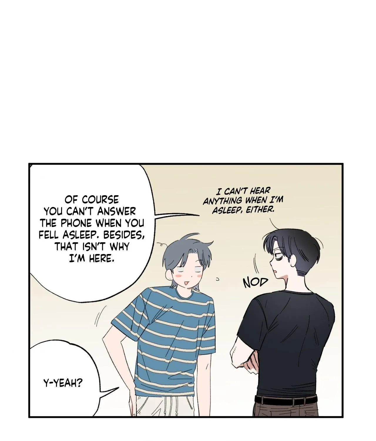 Unrequited Love Rendezvous Chapter 28 page 74 - 