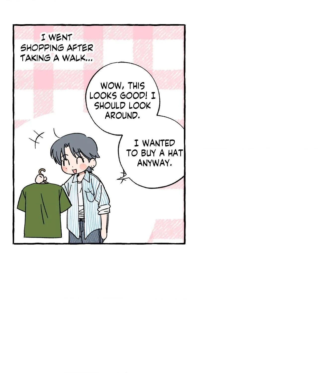 Unrequited Love Rendezvous Chapter 28 page 10 - 