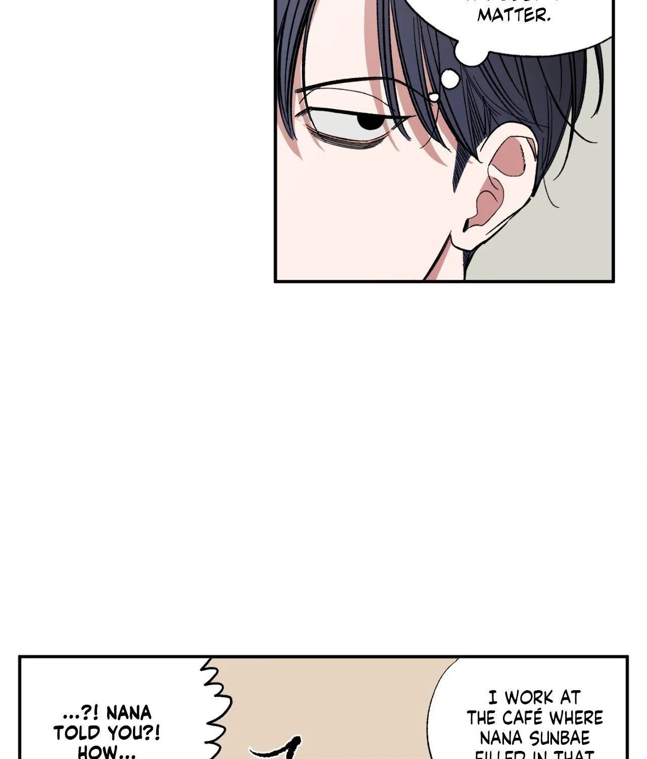 Unrequited Love Rendezvous Chapter 29 page 11 - 