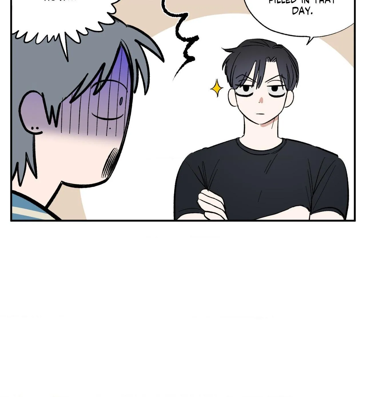 Unrequited Love Rendezvous Chapter 29 page 12 - 