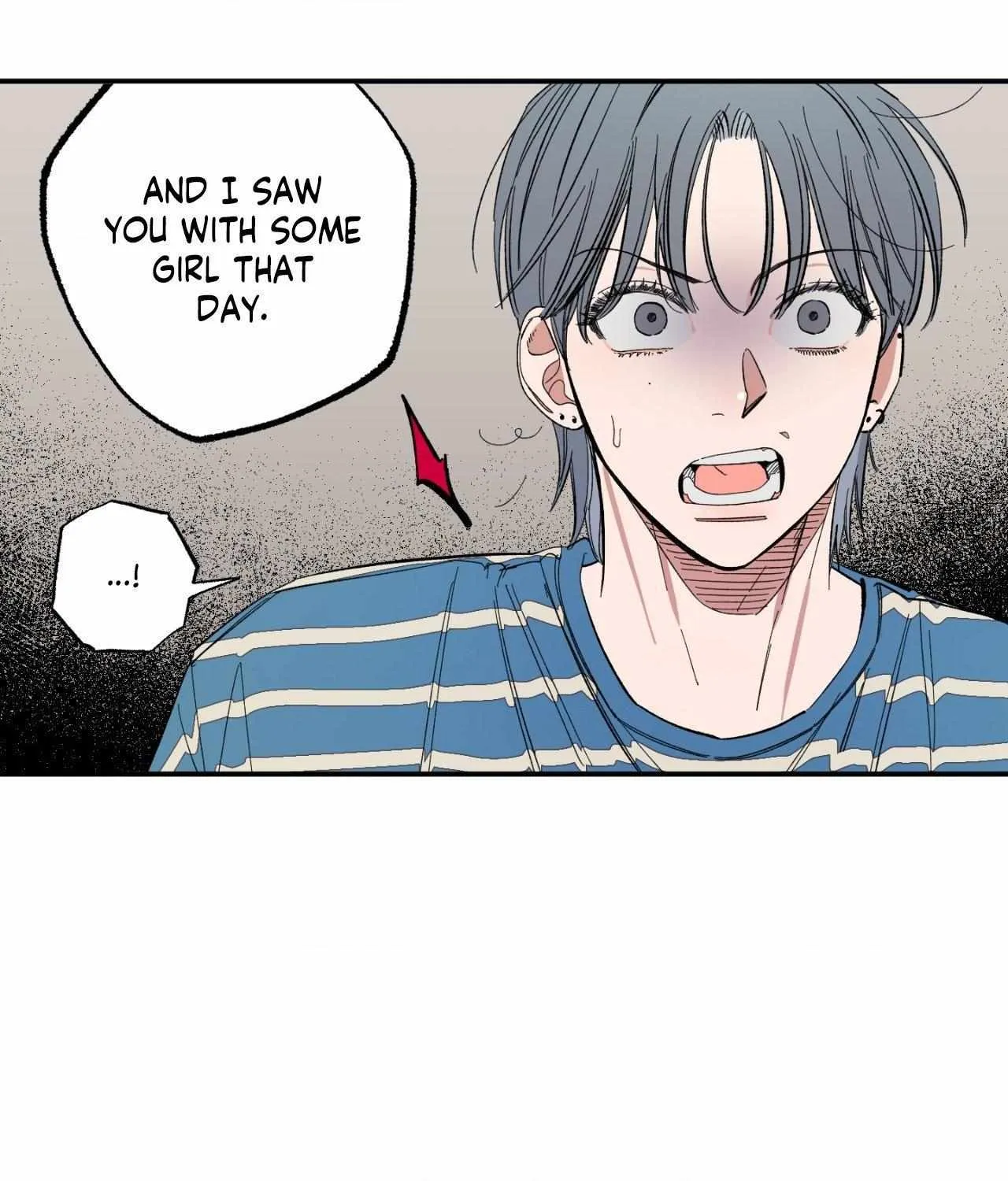 Unrequited Love Rendezvous Chapter 29 page 13 - 