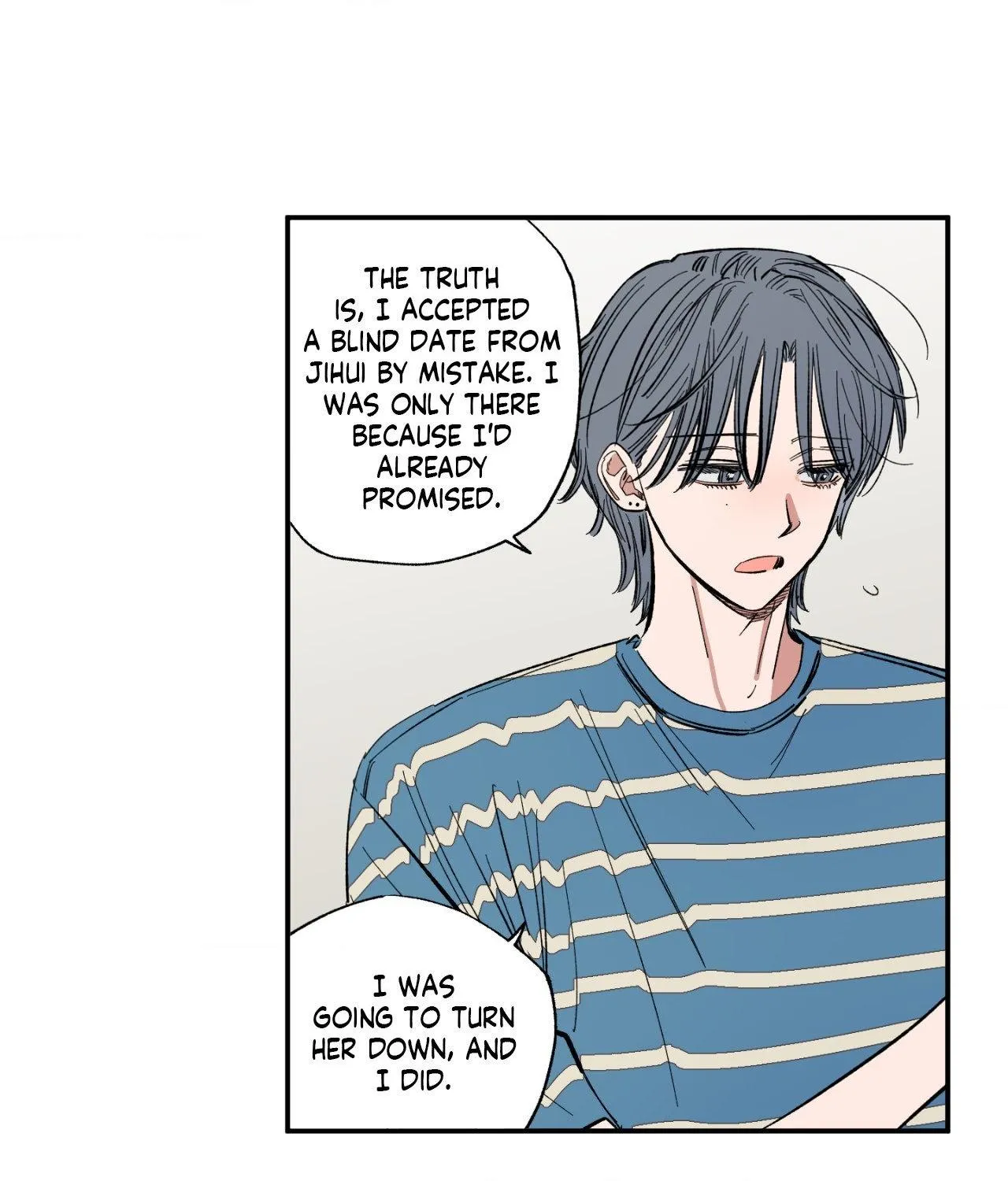 Unrequited Love Rendezvous Chapter 29 page 19 - 