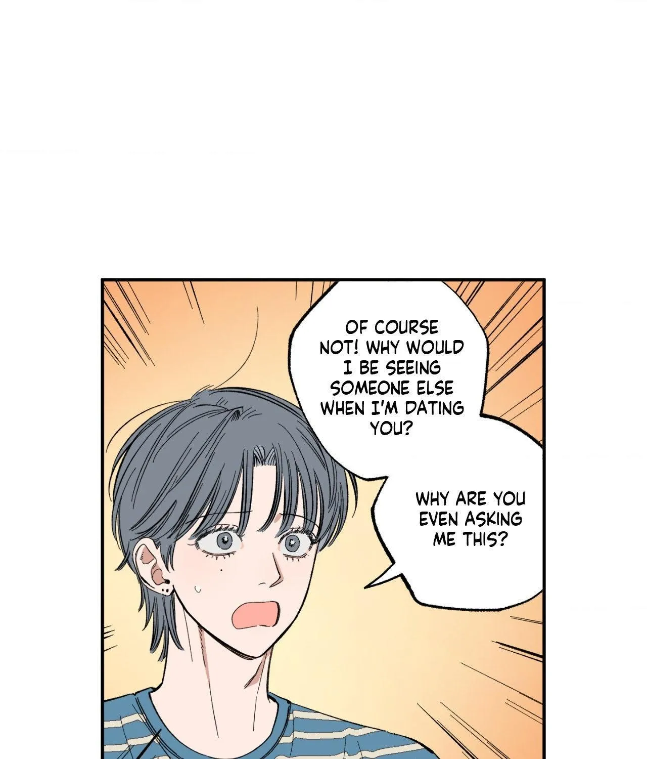 Unrequited Love Rendezvous Chapter 29 page 3 - 
