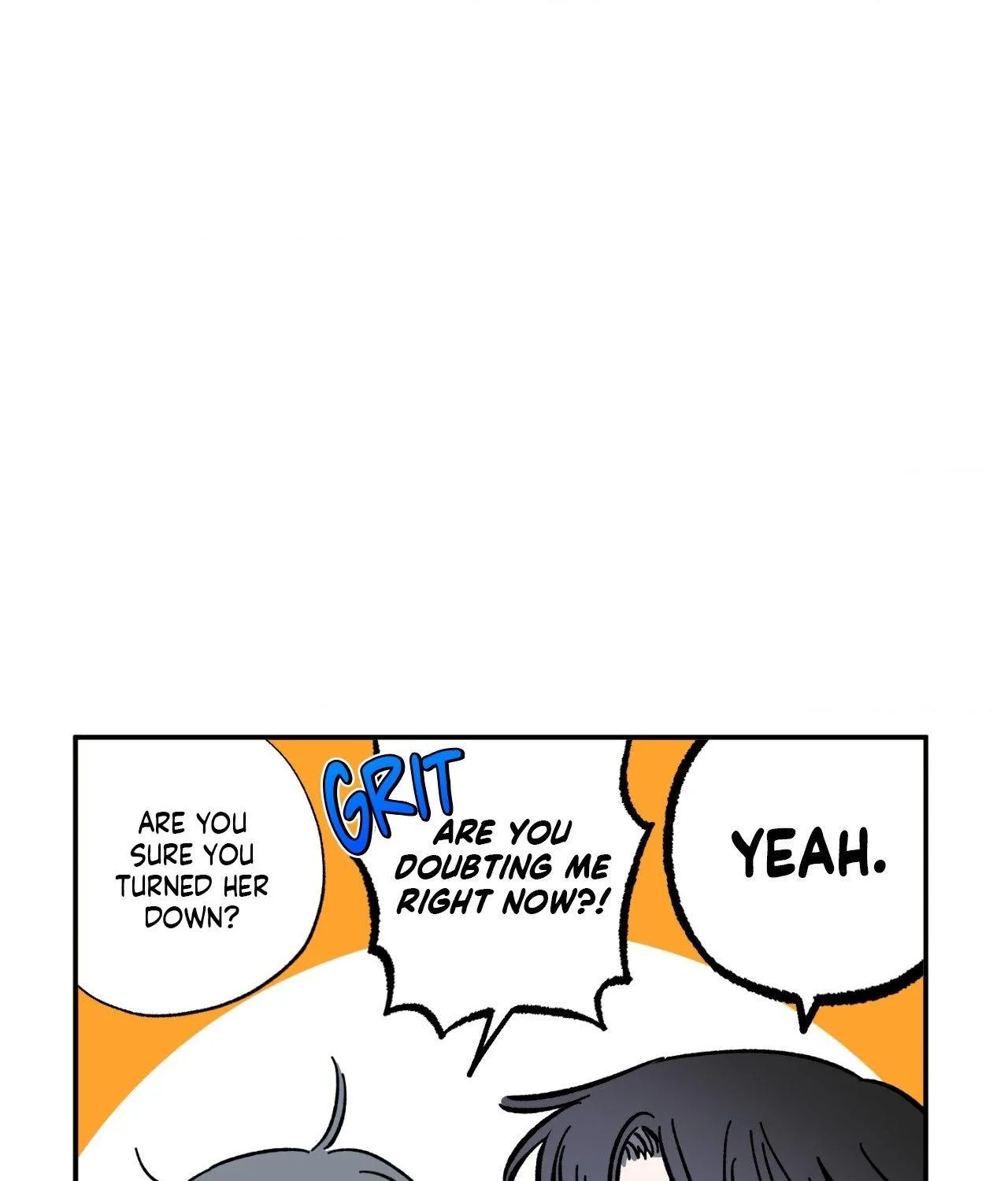 Unrequited Love Rendezvous Chapter 29 page 22 - 