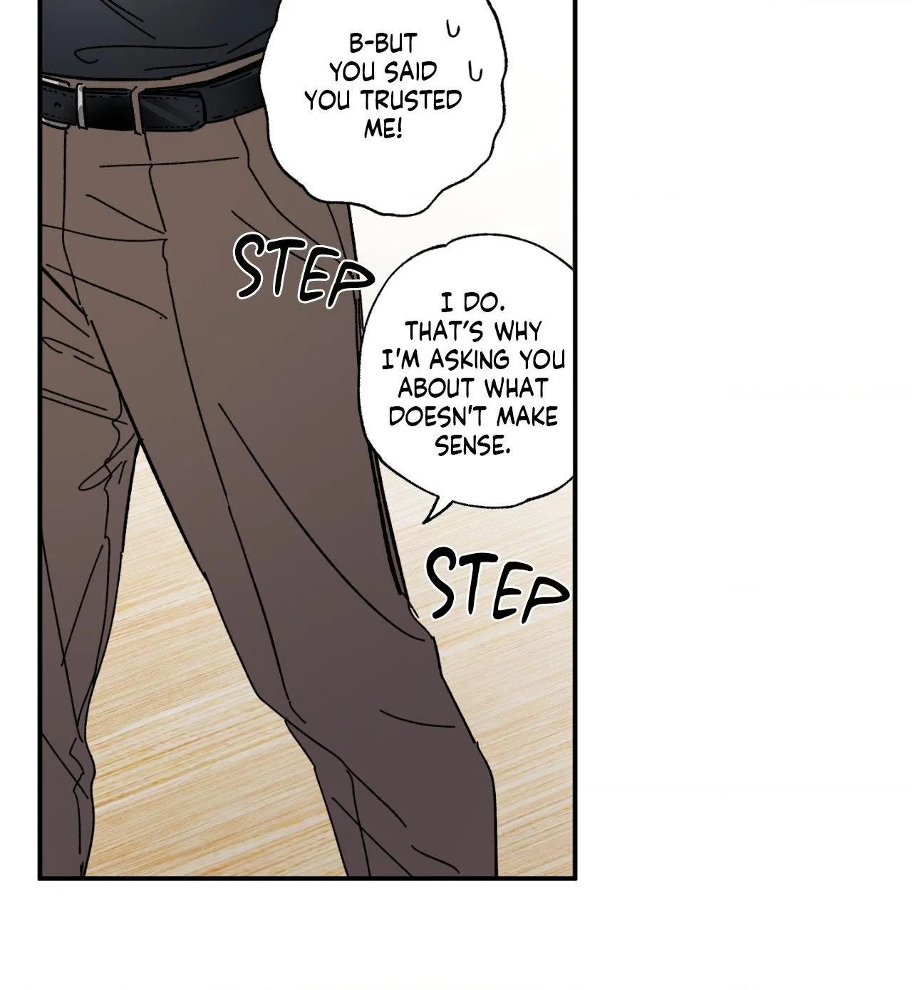 Unrequited Love Rendezvous Chapter 29 page 24 - 