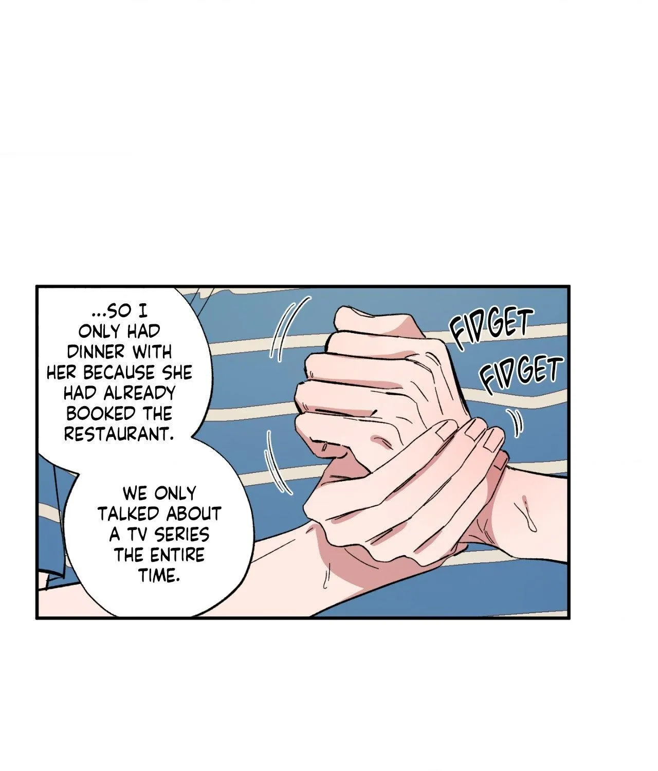 Unrequited Love Rendezvous Chapter 29 page 31 - 