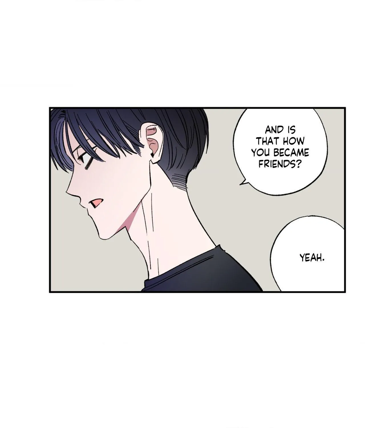 Unrequited Love Rendezvous Chapter 29 page 32 - 