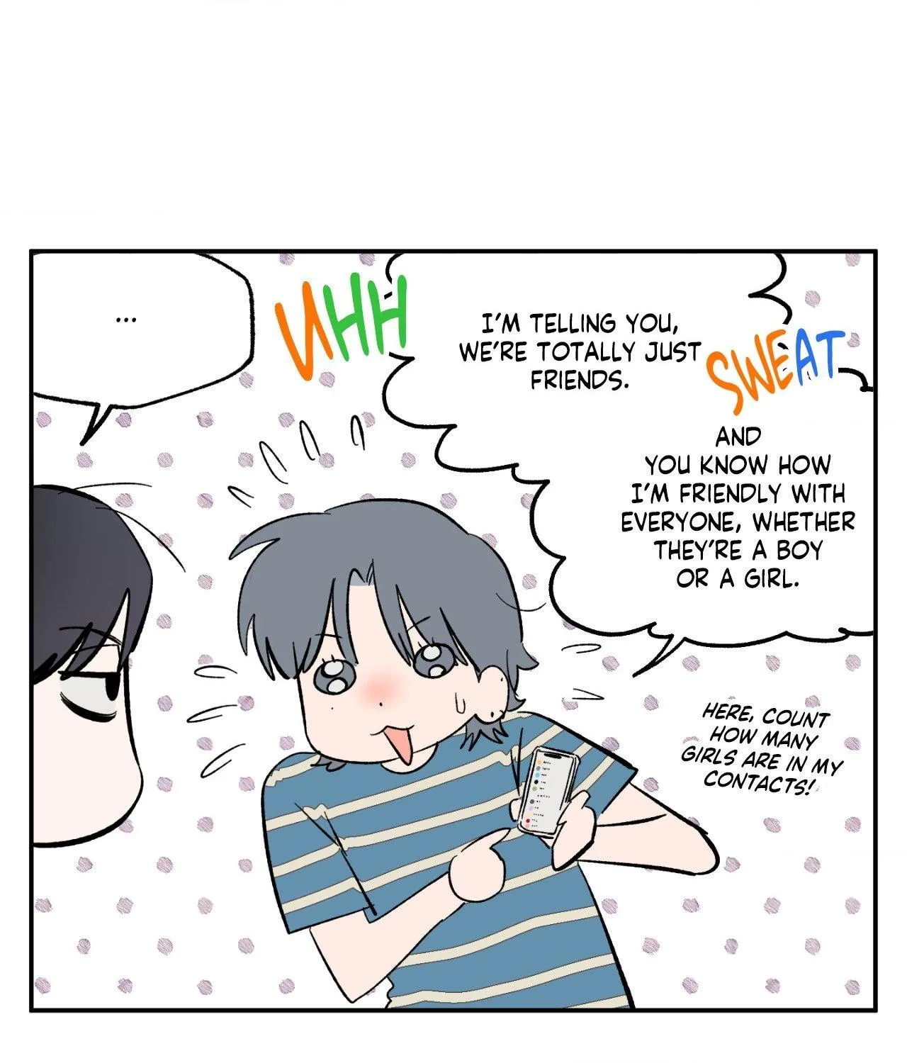 Unrequited Love Rendezvous Chapter 29 page 33 - 