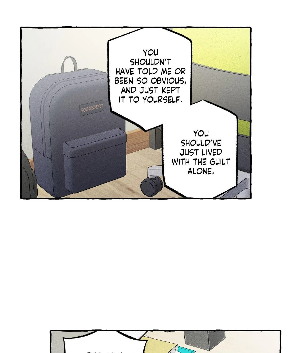 Unrequited Love Rendezvous Chapter 29 page 49 - 