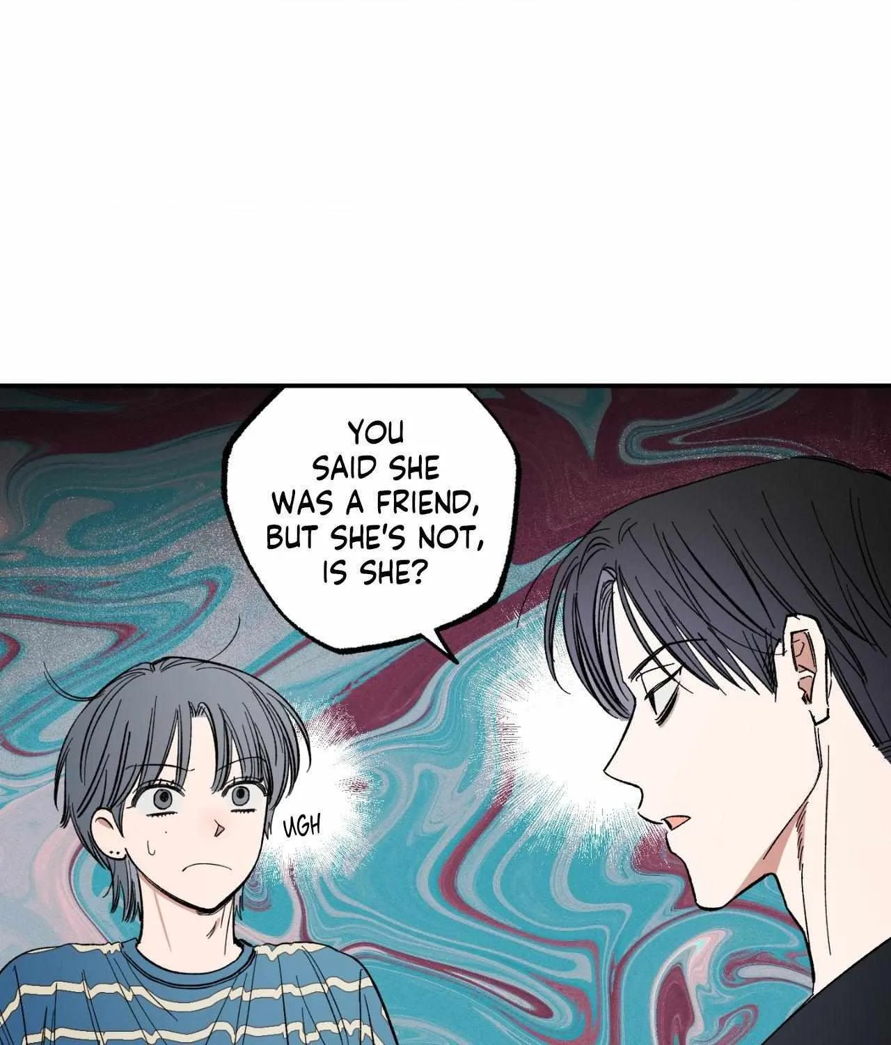 Unrequited Love Rendezvous Chapter 29 page 7 - 