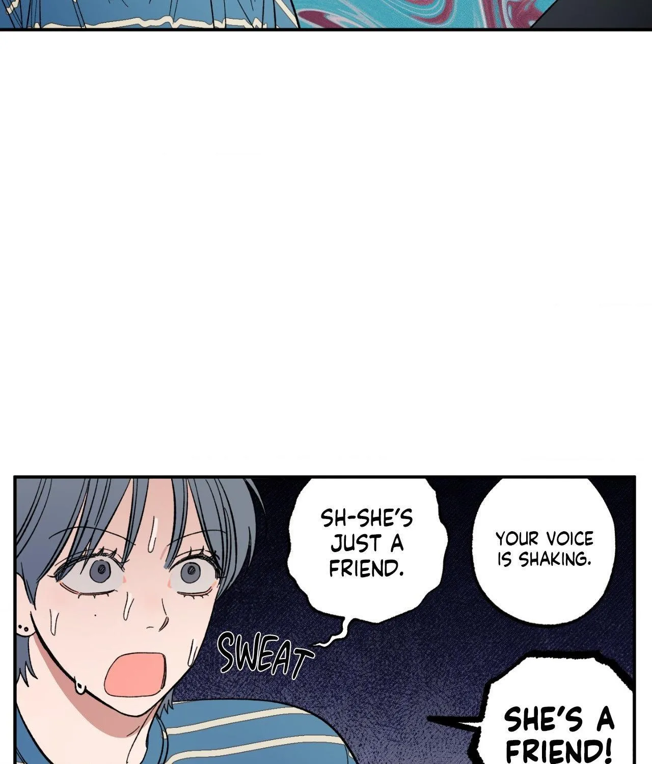 Unrequited Love Rendezvous Chapter 29 page 8 - 