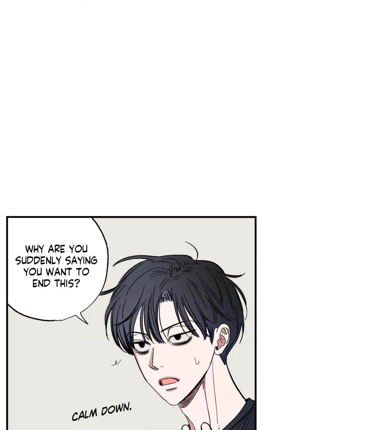Unrequited Love Rendezvous Chapter 29 page 71 - 