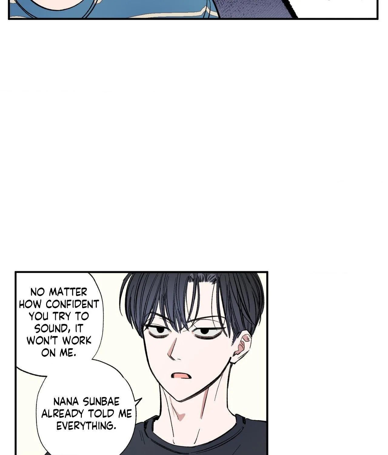 Unrequited Love Rendezvous Chapter 29 page 9 - 
