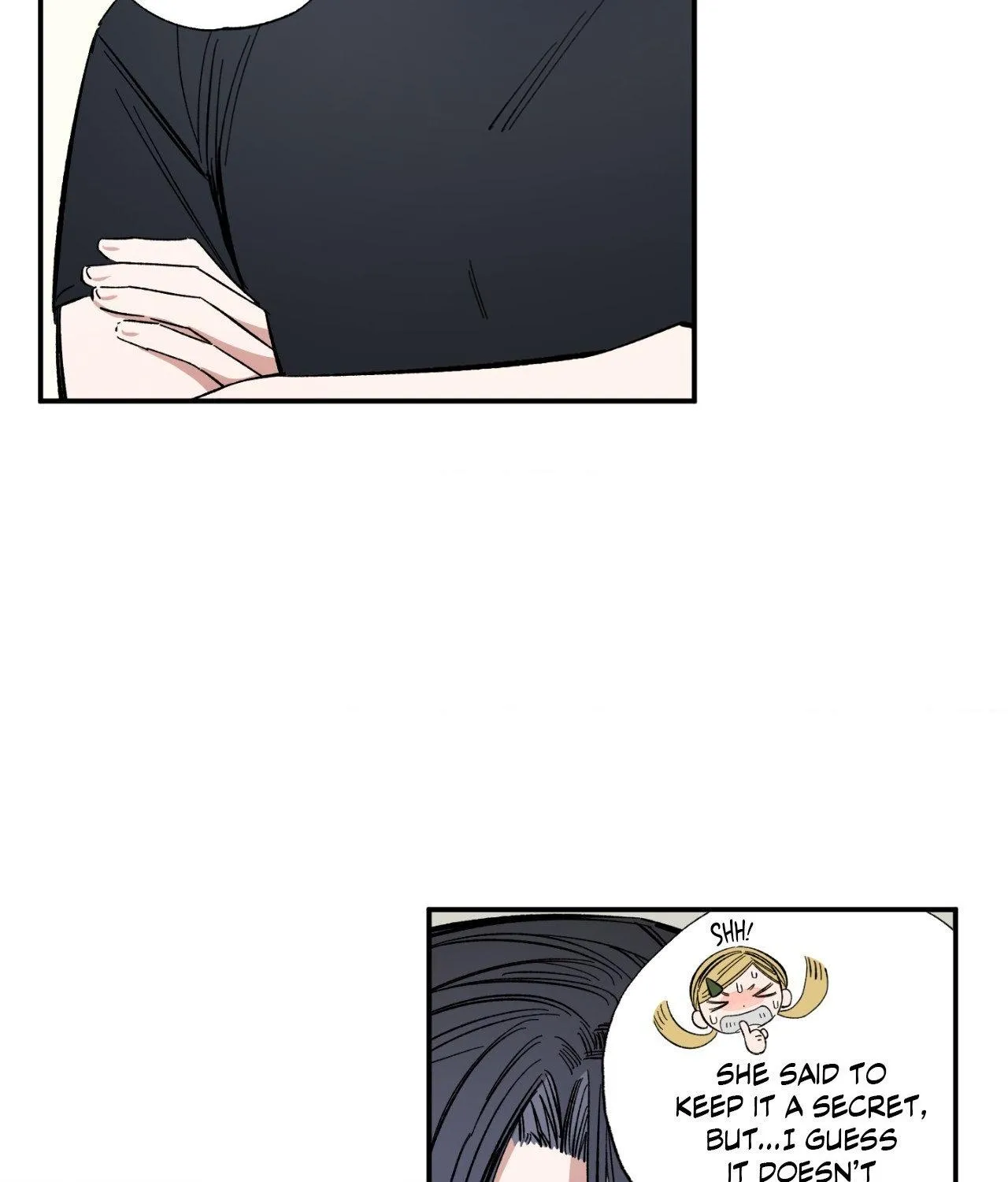 Unrequited Love Rendezvous Chapter 29 page 10 - 
