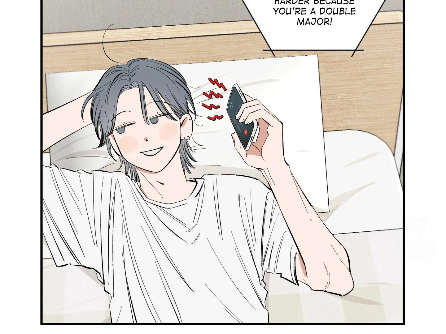 Unrequited Love Rendezvous Chapter 3 page 13 - 