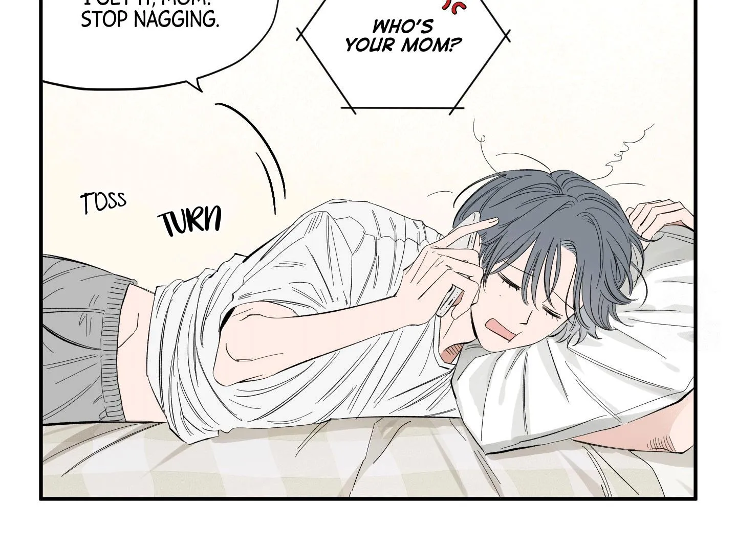 Unrequited Love Rendezvous Chapter 3 page 15 - 