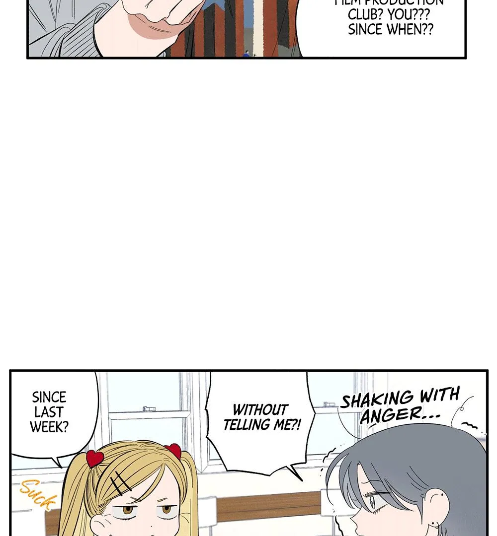 Unrequited Love Rendezvous Chapter 3 page 28 - 