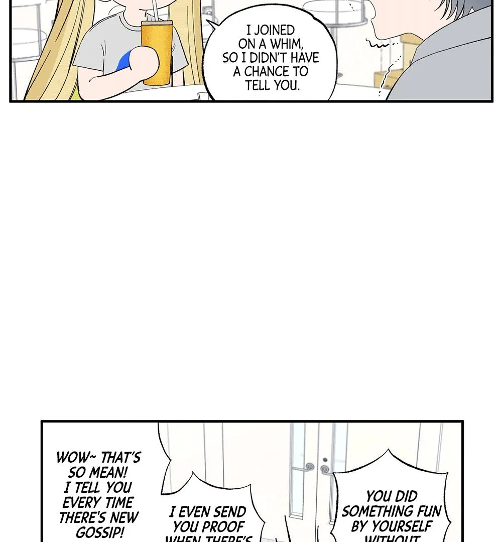 Unrequited Love Rendezvous Chapter 3 page 29 - 