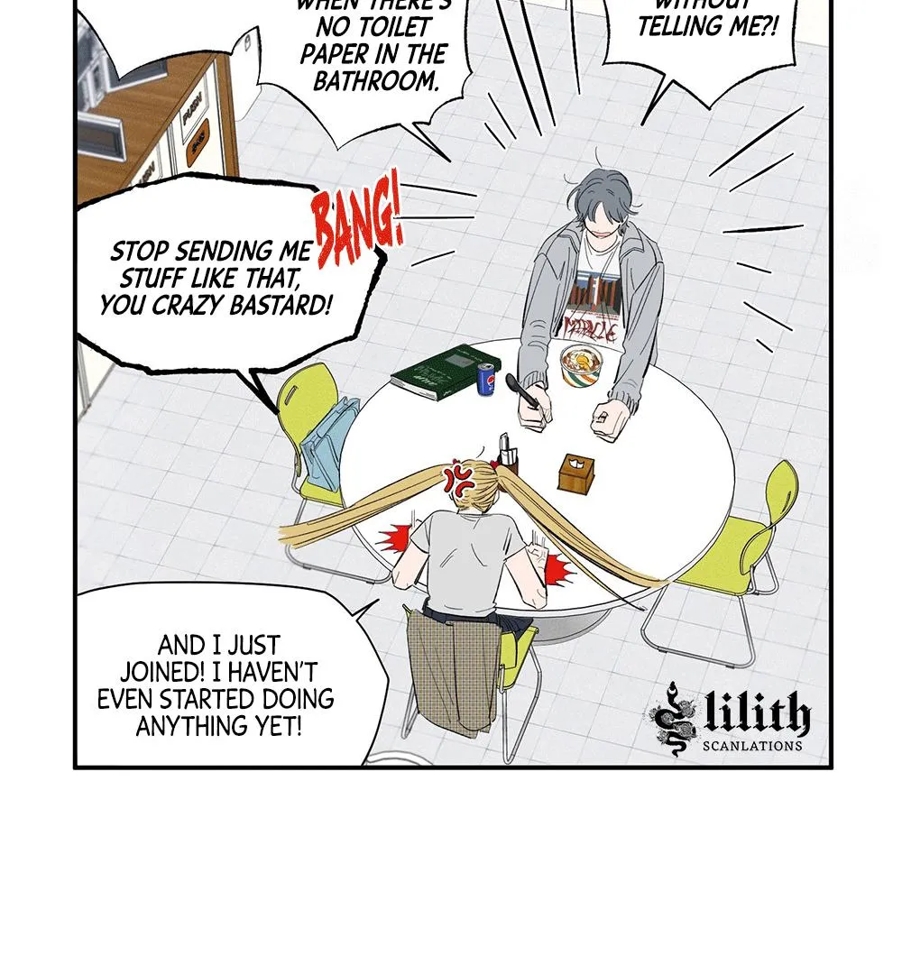 Unrequited Love Rendezvous Chapter 3 page 30 - 