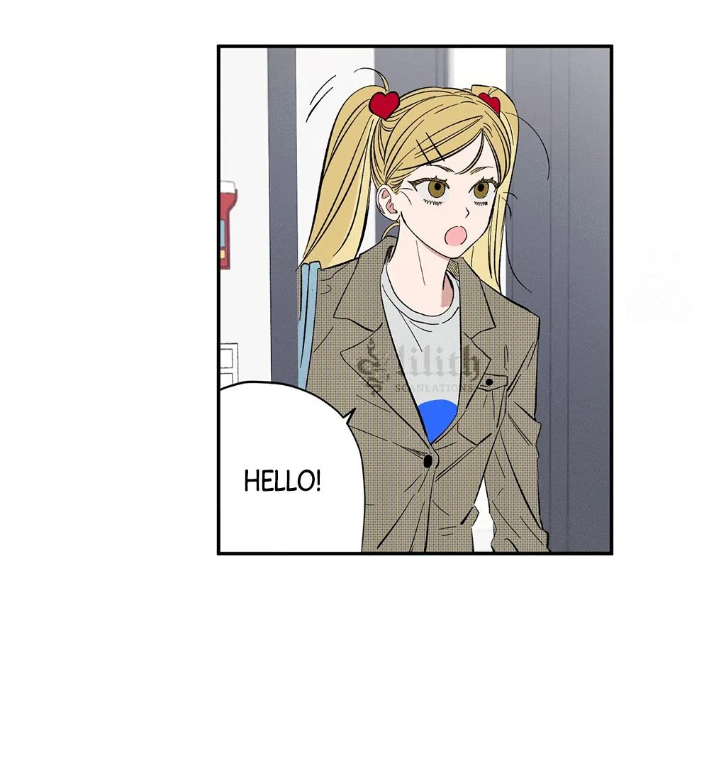 Unrequited Love Rendezvous Chapter 3 page 33 - 