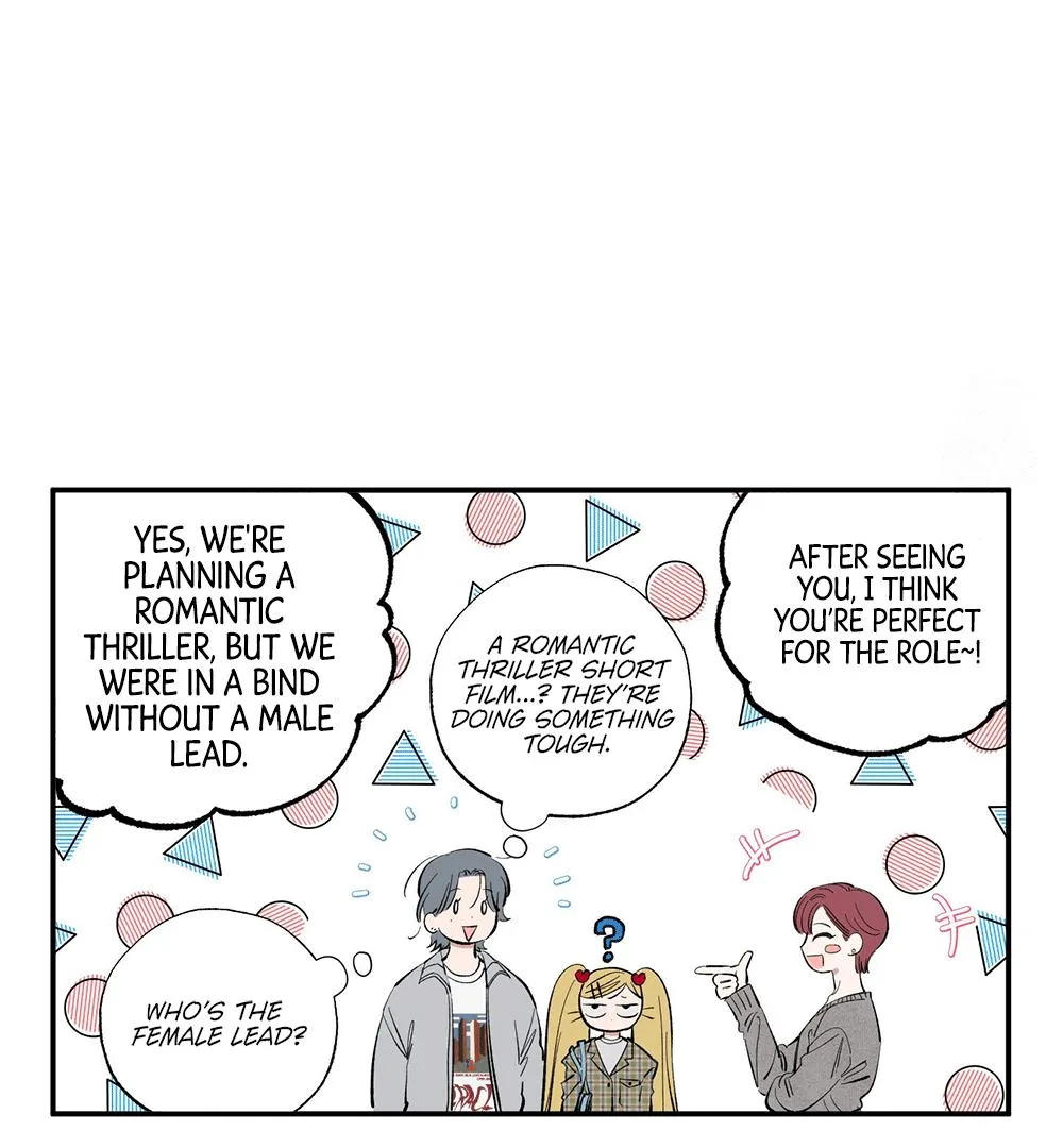 Unrequited Love Rendezvous Chapter 3 page 47 - 