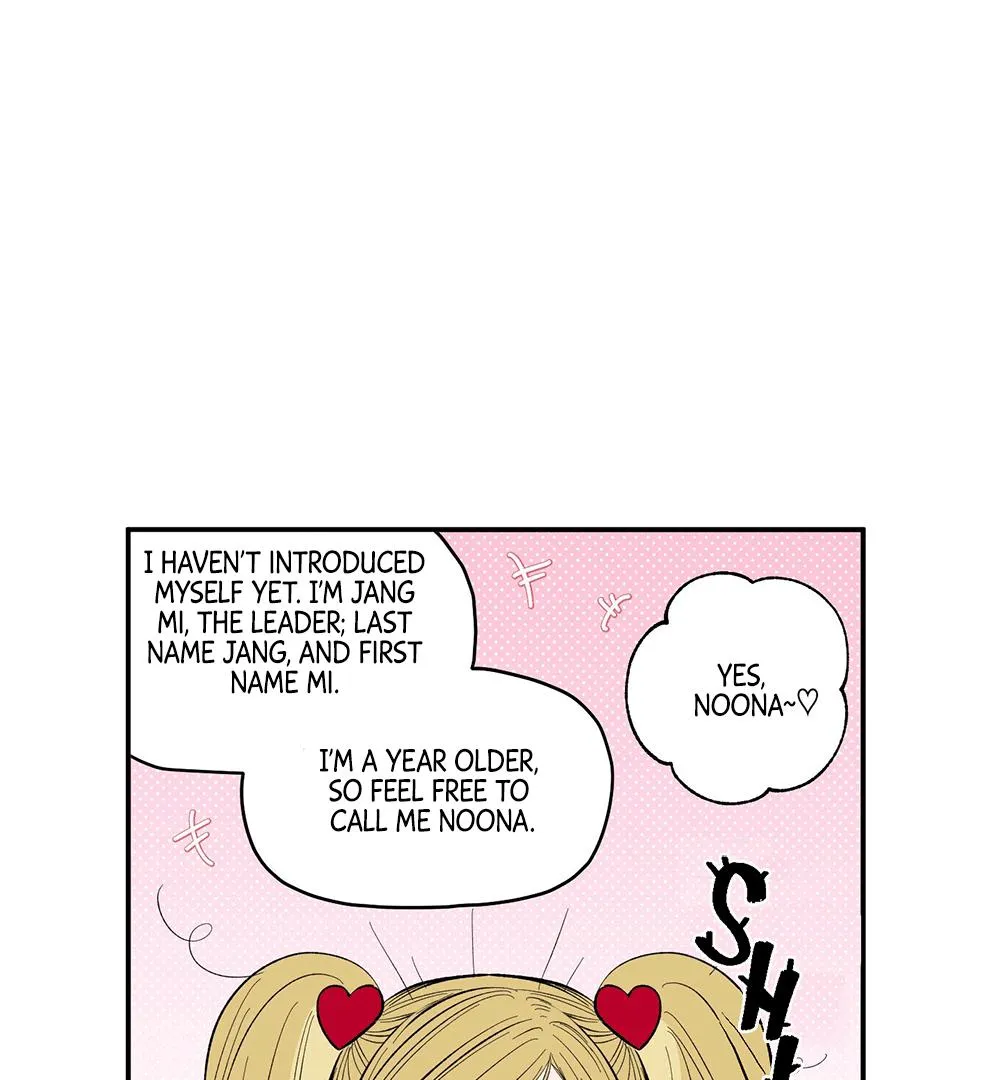 Unrequited Love Rendezvous Chapter 3 page 48 - 