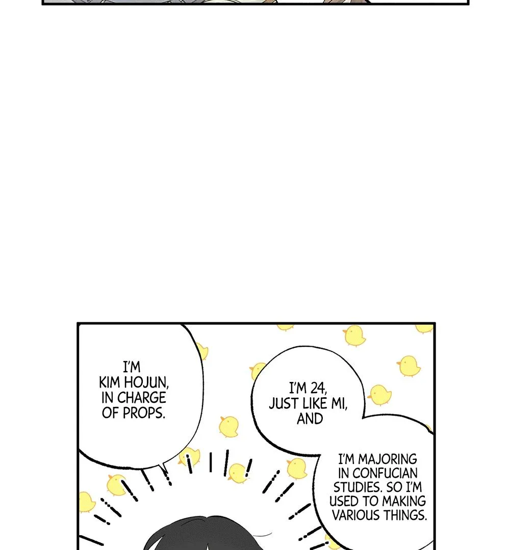 Unrequited Love Rendezvous Chapter 3 page 63 - 