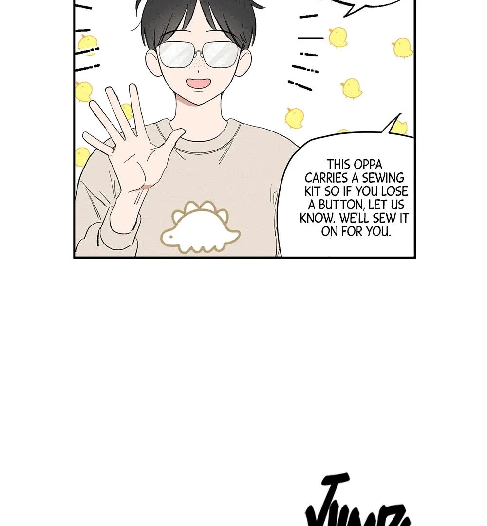 Unrequited Love Rendezvous Chapter 3 page 64 - 