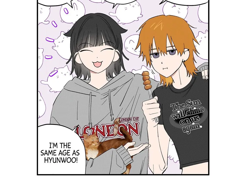 Unrequited Love Rendezvous Chapter 3 page 67 - 