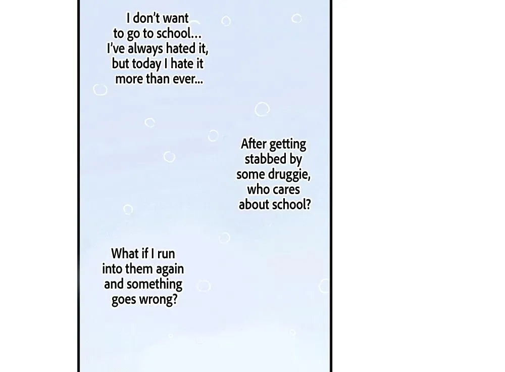 Unrequited Love Rendezvous Chapter 3 page 8 - 
