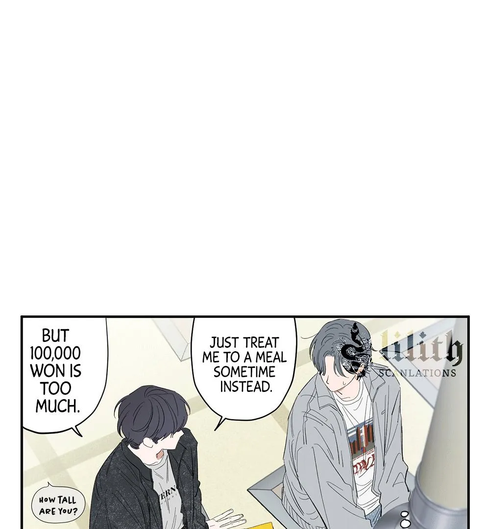 Unrequited Love Rendezvous Chapter 3 page 78 - 