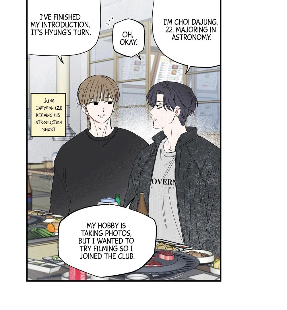 Unrequited Love Rendezvous Chapter 3 page 84 - 