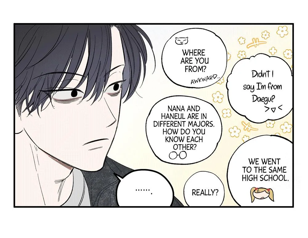 Unrequited Love Rendezvous Chapter 3 page 87 - 