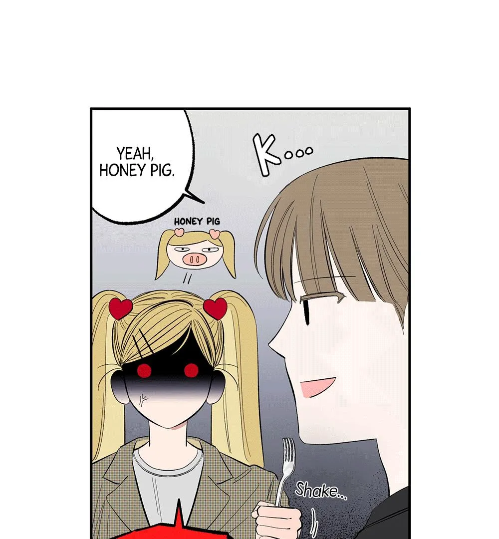 Unrequited Love Rendezvous Chapter 3 page 97 - 