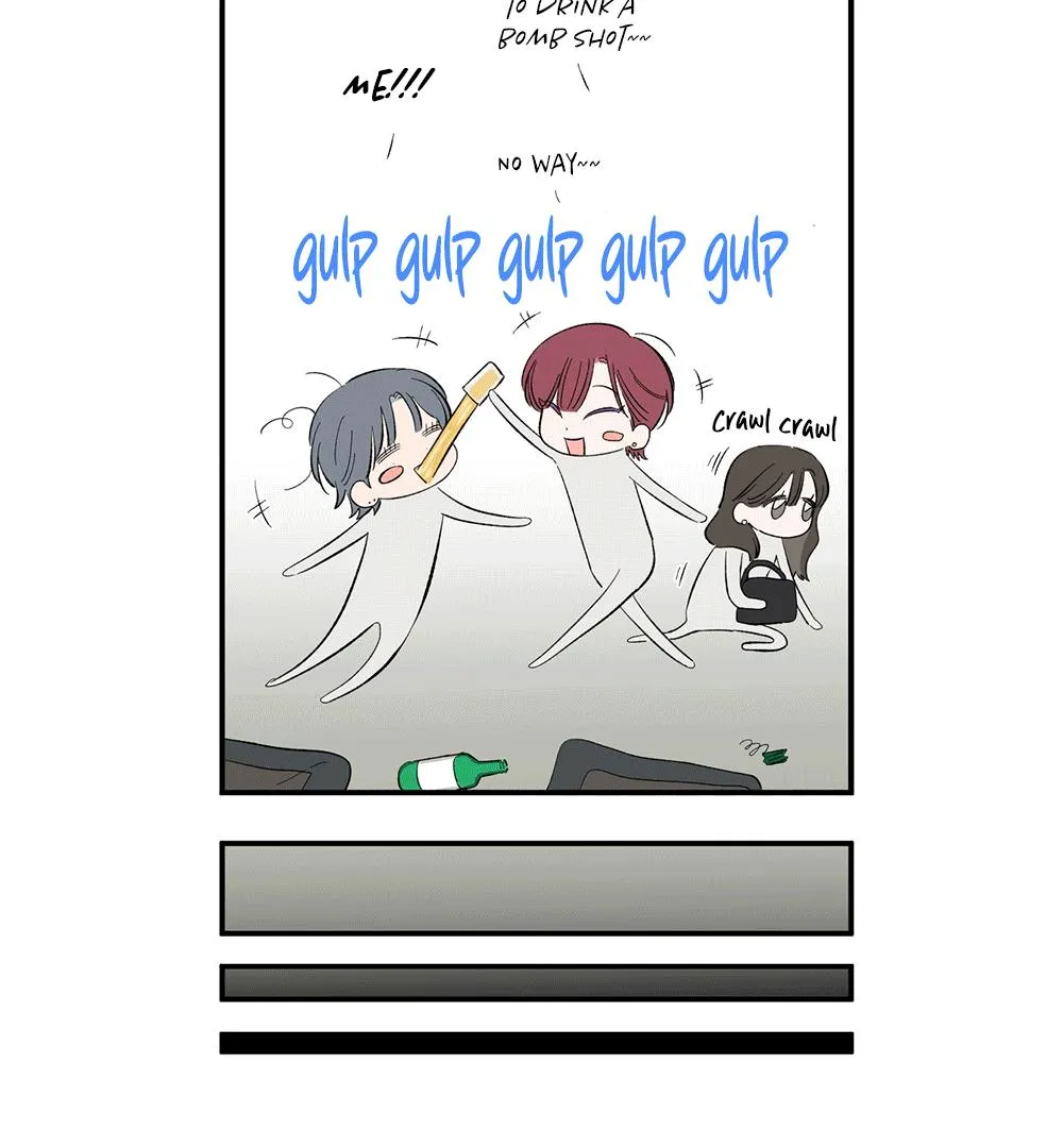 Unrequited Love Rendezvous Chapter 3 page 100 - 