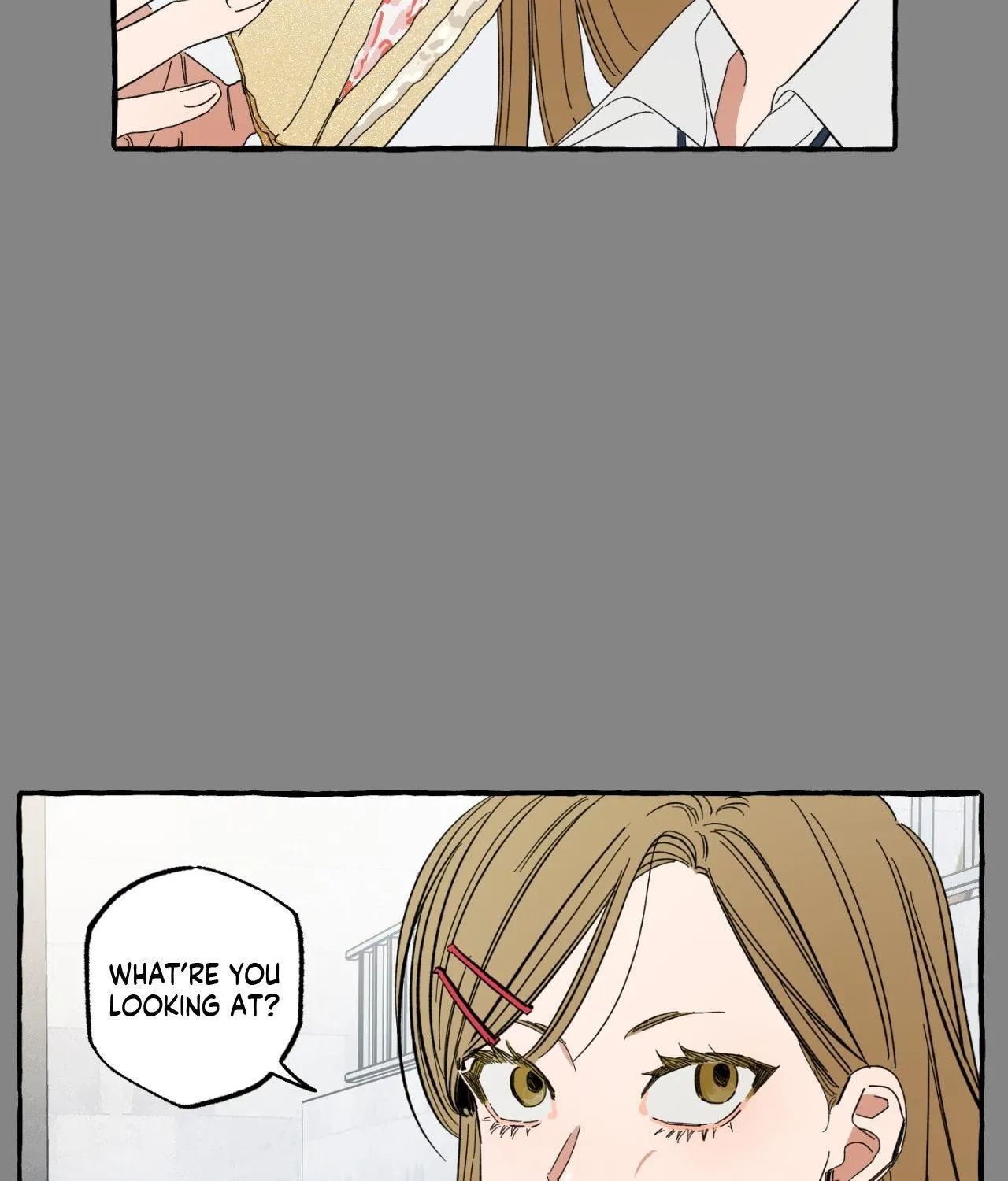 Unrequited Love Rendezvous Chapter 30 page 11 - 