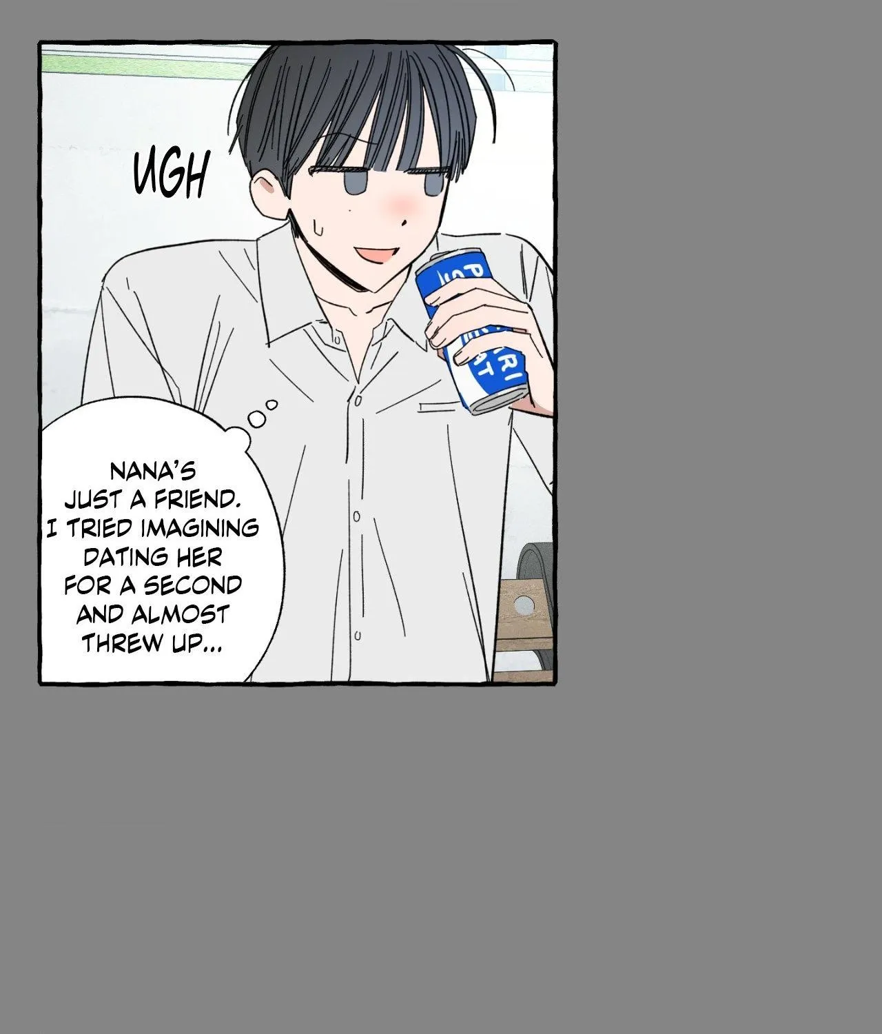 Unrequited Love Rendezvous Chapter 30 page 14 - 