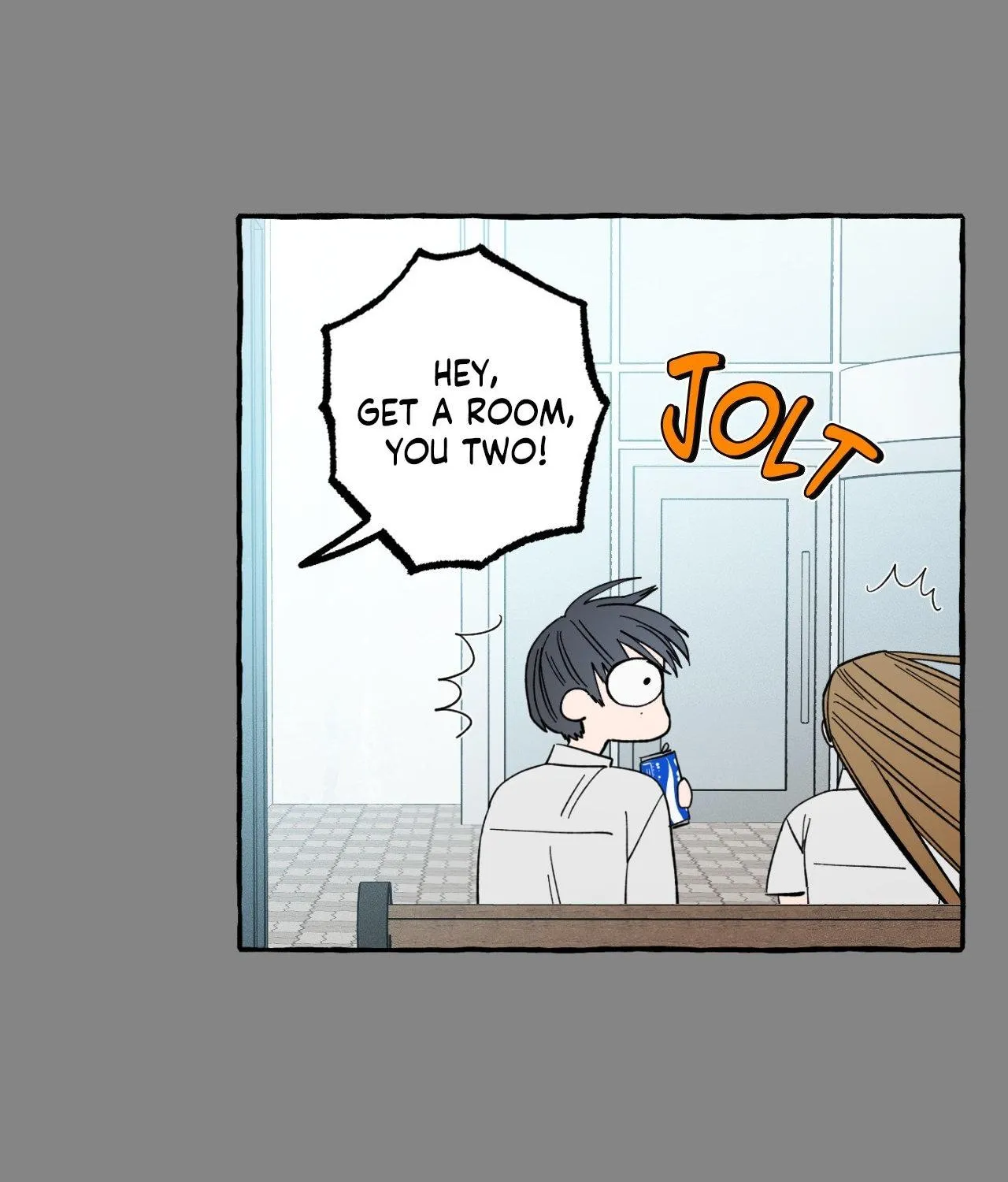 Unrequited Love Rendezvous Chapter 30 page 15 - 