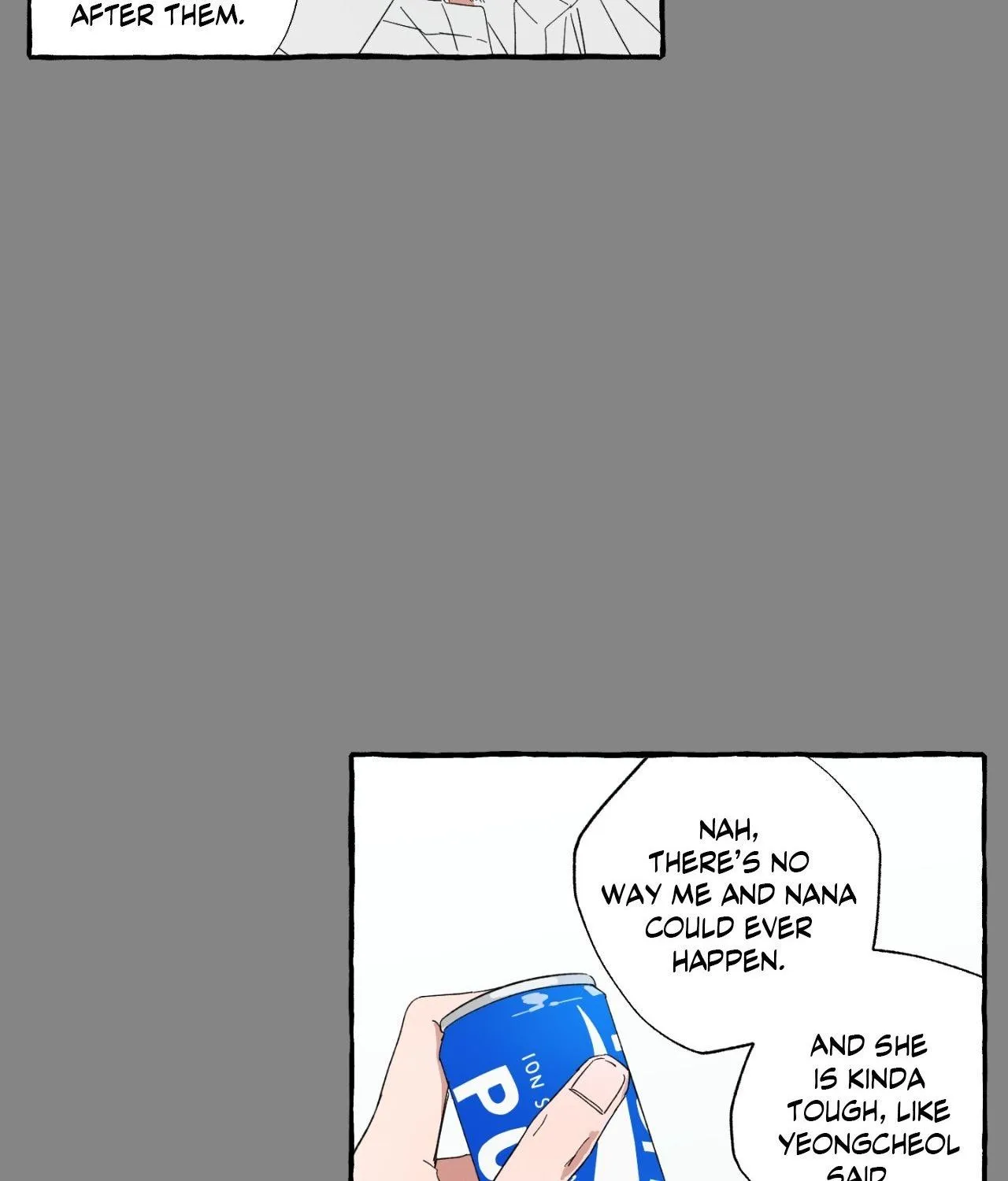 Unrequited Love Rendezvous Chapter 30 page 18 - 