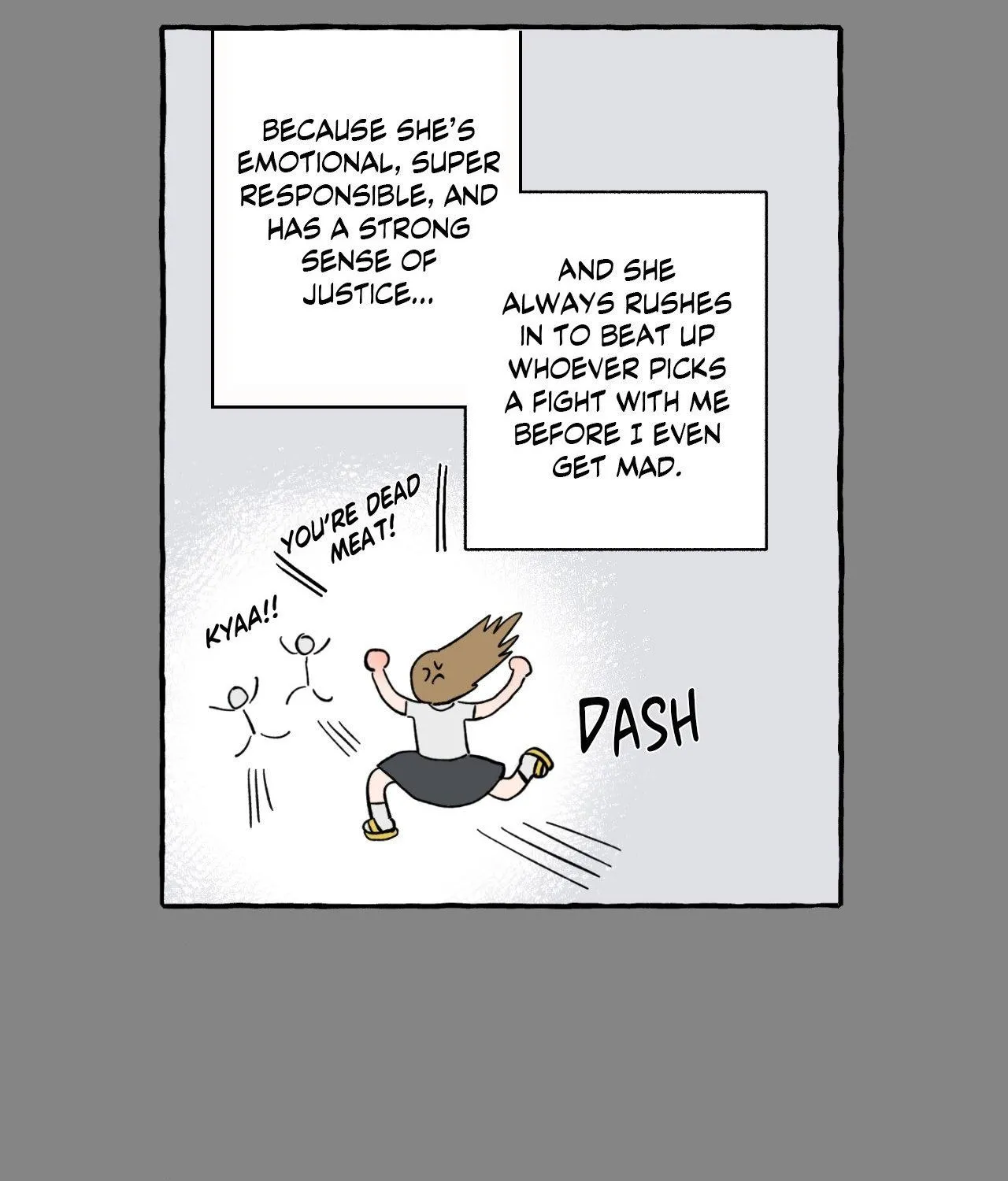 Unrequited Love Rendezvous Chapter 30 page 20 - 