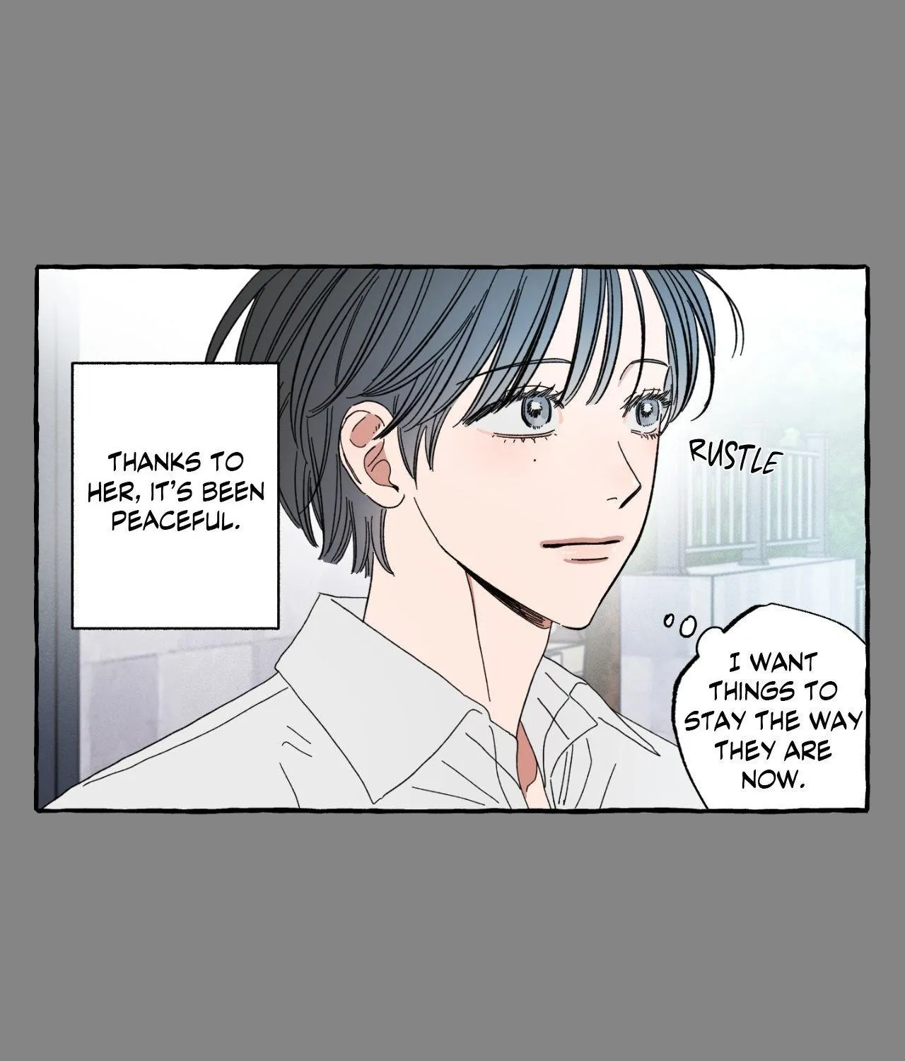 Unrequited Love Rendezvous Chapter 30 page 21 - 