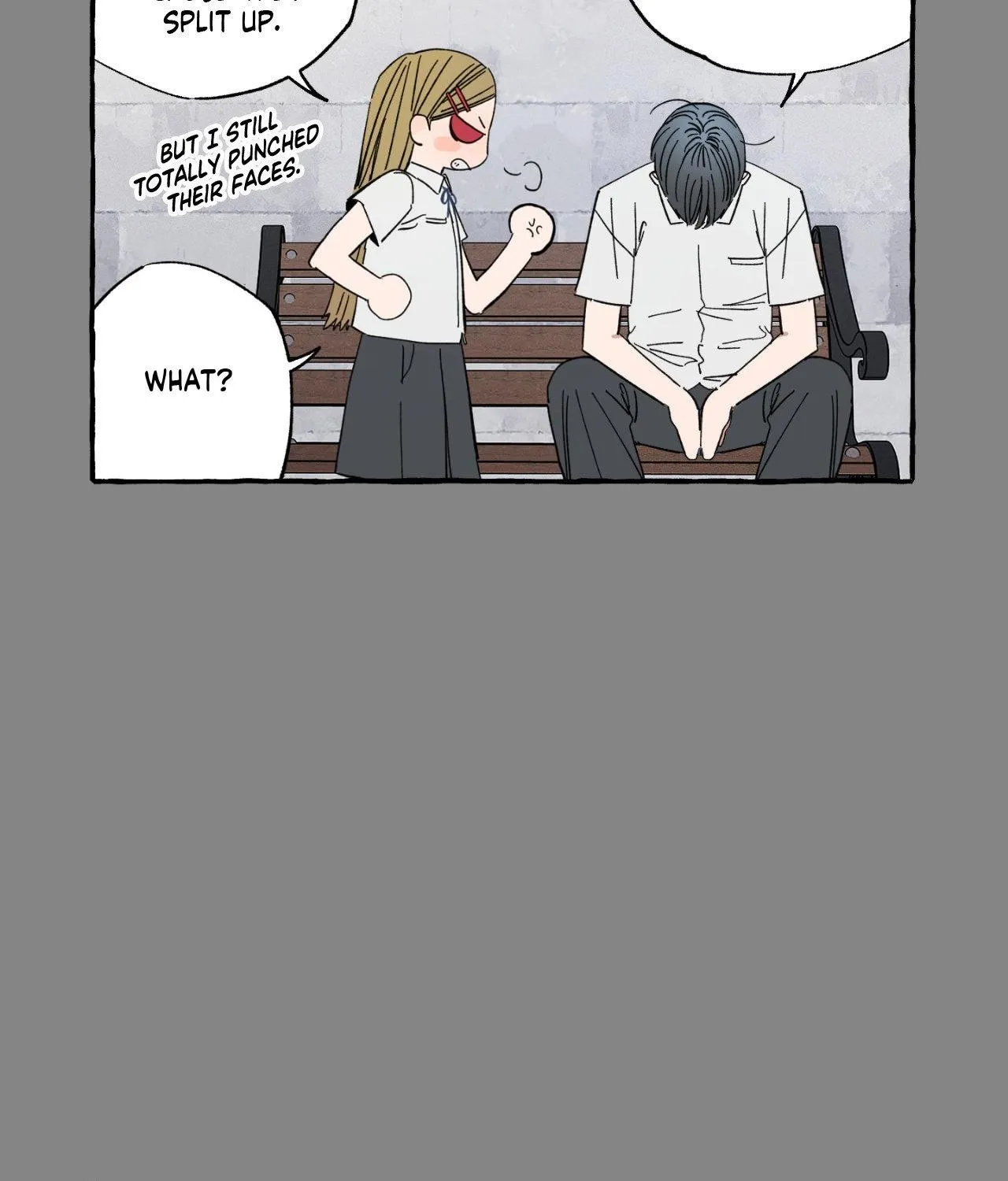 Unrequited Love Rendezvous Chapter 30 page 23 - 